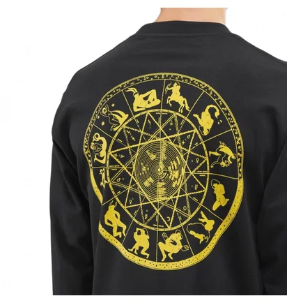 Carne Bollente The Heroscope Longsleeve (Schwarz)
