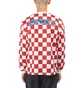 Chrystie NYC SWFC Soccer Jersey (Rot / Weiß)