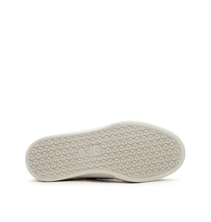 Veja WMNS Campo Chromefree Leather (Weiß / Blau)