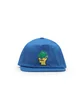 Brain Dead Overcast Kids 6 Panel Cap (Blau)
