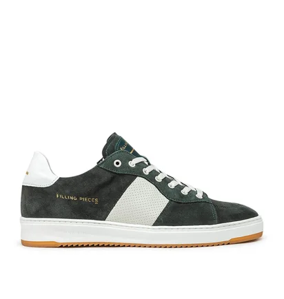 Filling Pieces Court Strata (Grün)