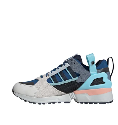 adidas x National Park Foundation ZX 10.000 (Navy / Grau)