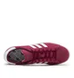adidas Campus 80s (Dunkelrot / Weiß)