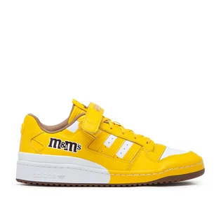 adidas x M&M's Forum Low 84 (Gelb / Weiß)