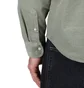 Carhartt WIP L/S Madison Fine Cord Shirt (Hellgrün)