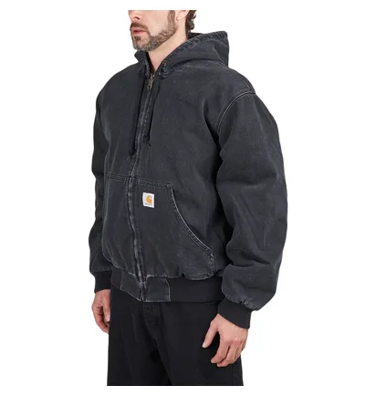 Carhartt WIP OG Active Jacket (Dunkelgrau)