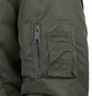 Carhartt WIP W' Olten Bomber (Oliv)