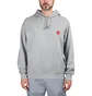 Carhartt WIP Hooded Heart Patch Sweat (Grau)