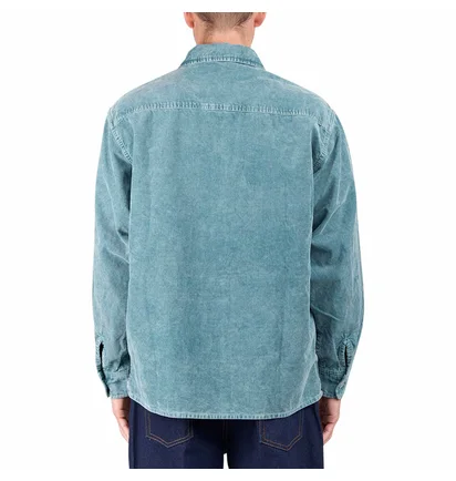 Carhartt WIP Reynold Shirt Jac (Grün)