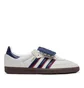 adidas Samba OG LT (Weiß / Blau / Rot)