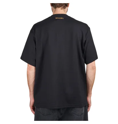 adidas x Korn T-Shirt (Schwarz / Rot)
