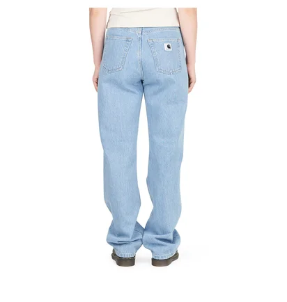 Carhartt WIP W' Noxon Pant (Hellblau)