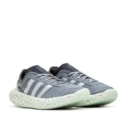 adidas Zponge (Grau / Grün)