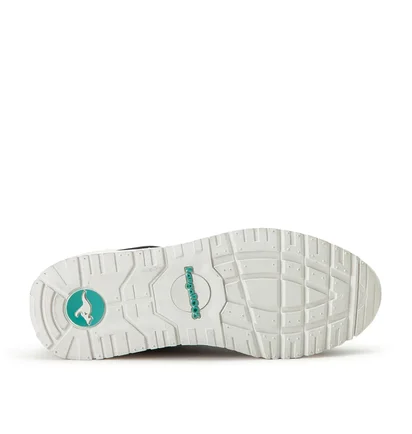 Kangaroos x Bracenet Omnirun 'Ocean 72' (Blau)