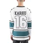 Karhu X Tackla Hockey Jersey (Weiß / Grün)