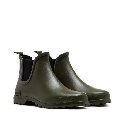 Novesta Chelsea Boot 517 (Grün)