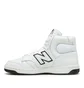 New Balance BB480 HE (Weiß / Schwarz)