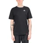 New Balance Essentials Embroidered T-Shirt (Schwarz)