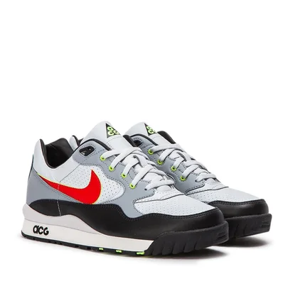 Nike ACG Air Wildwood (Grau / Rot)