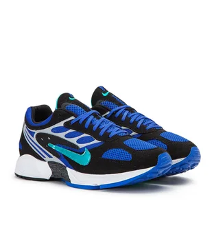 Nike Air Ghost Racer (Schwarz / Blau)