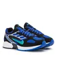 Nike Air Ghost Racer (Schwarz / Blau)