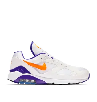 Nike Air Max 180 OG “Bright Ceramic” (Weiß / Lila / Orange)