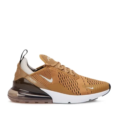 Nike Air Max 270 (Gold / Weiß)