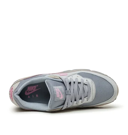 Nike Air Max 90 (Grau / Rosa)