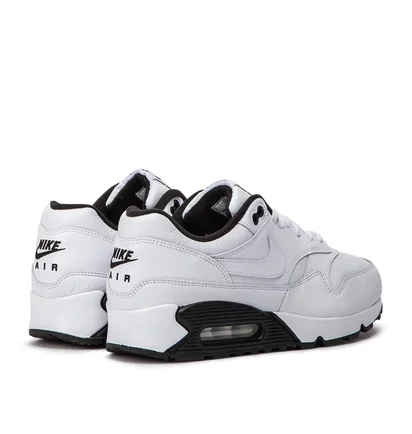 Nike Air Max 90/1 (Weiß / Schwarz)