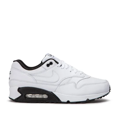Nike Air Max 90/1 (Weiß / Schwarz)