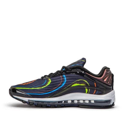 Nike Air Max Deluxe (Schwarz)
