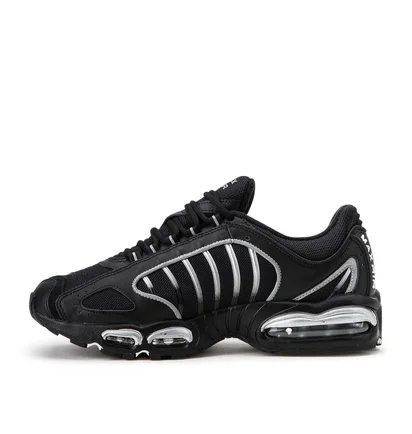 Nike Air Max Tailwind IV (Schwarz / Silber)