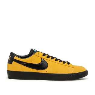 Nike SB Blazer Low GT (Gelb / Schwarz)