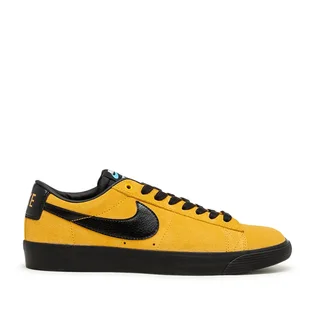 Nike SB Blazer Low GT (Gelb / Schwarz)