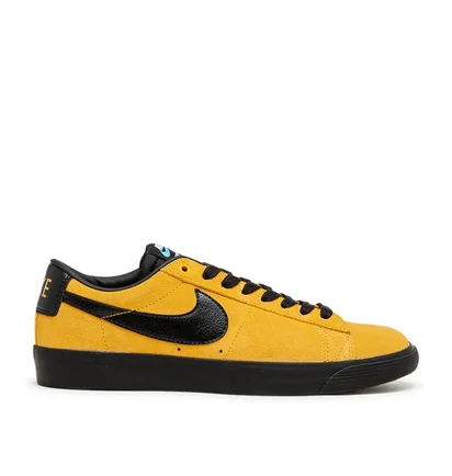 Nike SB Blazer Low GT (Gelb / Schwarz)