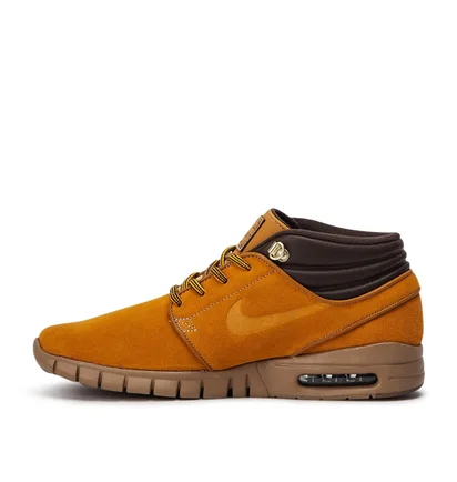 Nike SB Stefan Janoski Max Mid Premium (Bronze)