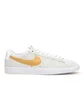 Nike SB Zoom Blazer Low GT (Weiß / Grau / Gelb)