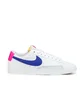 Nike WMNS Blazer Low (Weiß / Blau / Pink)