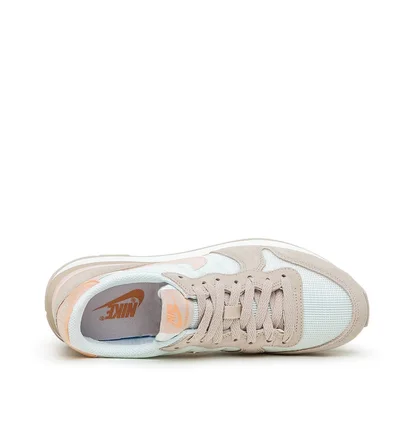 Nike WMNS Internationalist (Weiß / Rosa)