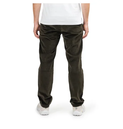 Norse Projects Albin Corduroy Pants (Dunkelgrün)