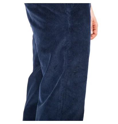 Norse Projects Aros Corduroy (Blau)