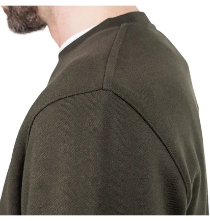 Norse Projects Vagn Classic Crewneck (Grün / Anthrazit)