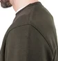Norse Projects Vagn Classic Crewneck (Grün / Anthrazit)