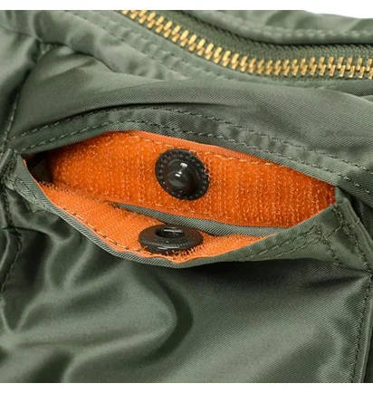 Porter by Yoshida Tanker Waist Bag (Olive)