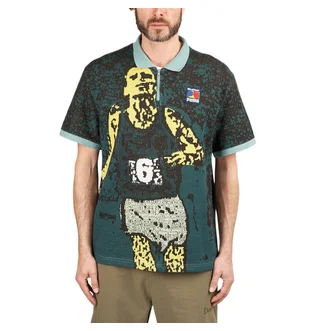 Puma x Butter Goods Polo (Multi)