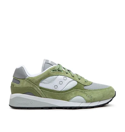 Saucony Shadow 6000 Premium (Grün / Weiß)