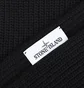 Stone Island Geelong Wool Scarf (Schwarz)