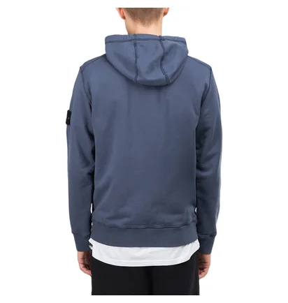 Stone Island Hoodie (Blau)