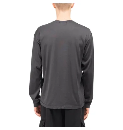 Stone Island Longsleeve (Anthrazit)