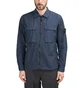 Stone Island Naslan Light Overshirt (Navy)